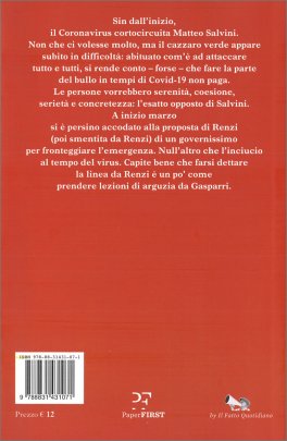 I Cazzari del Virus — Libro - 2