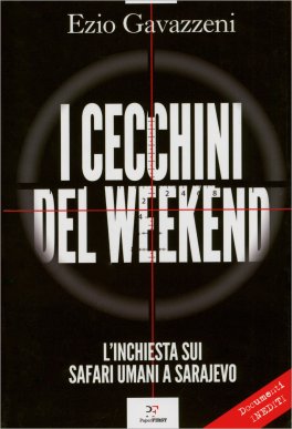I Cecchini del Weekend — Libro - 1
