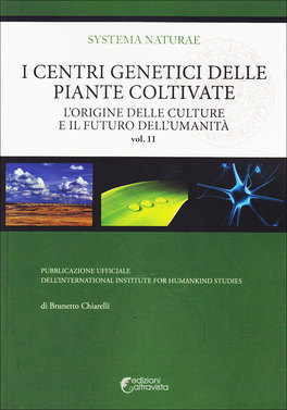 I Centri Genetici delle Piante Coltivate  — Libro - 1