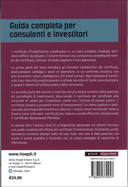 I Certificati d'Investimento — Libro - 2