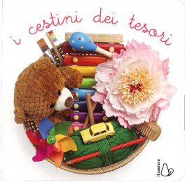 I Cestini dei Tesori — Libro - 1