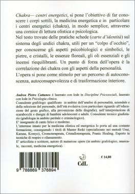 I Chakra - Centri Energici — Libro - 2