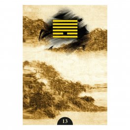 I Ching - 64 Oracle Cards - 3