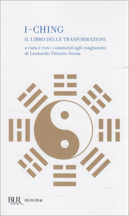 I-ching - Il Libro delle Trasformazioni  — Libro - 1