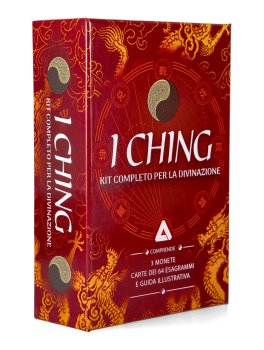 I Ching - Kit Completo per la Divinazione — Libro - 1