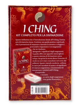 I Ching - Kit Completo per la Divinazione — Libro - 2