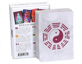 I-ching of Love Oracle - Cofanetto - 4