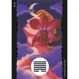 I-ching of Love Oracle - Cofanetto - 7