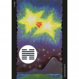 I-ching of Love Oracle - Cofanetto - 8