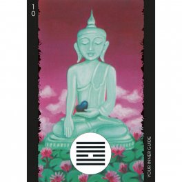 I-ching of Love Oracle - Cofanetto - 9