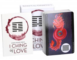 I-ching of Love Oracle - Cofanetto - 1
