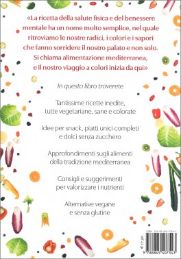 I Cinque Colori della Salute — Libro - 2