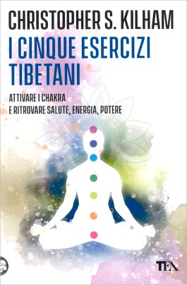 I Cinque Esercizi Tibetani — Libro - 1