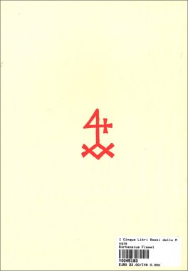 I Cinque Libri Rossi della Magia — Libro - 2
