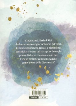 I Cinque Riti Tibetani — Libro - 2