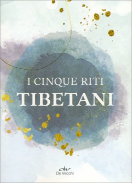I Cinque Riti Tibetani — Libro - 1