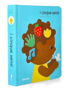 I Cinque Sensi — Libro - 1
