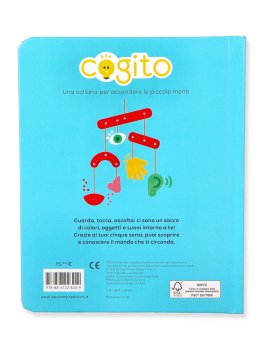 I Cinque Sensi — Libro - 3
