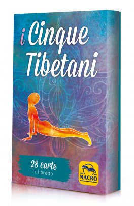 I Cinque Tibetani - 1