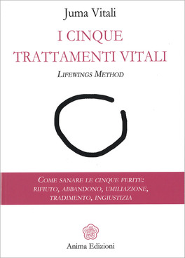 I Cinque Trattamenti Vitali - Lifewings Method — Libro - 1