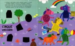 I Cinque Unicorni — Libro - 3