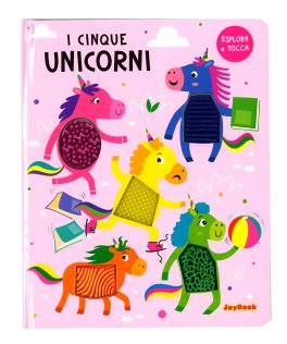 I Cinque Unicorni — Libro - 1