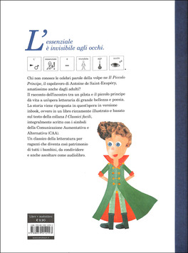 I Classici con la CAA - Il Piccolo Principe — Libro - 2