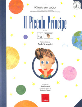 I Classici con la CAA - Il Piccolo Principe — Libro - 1