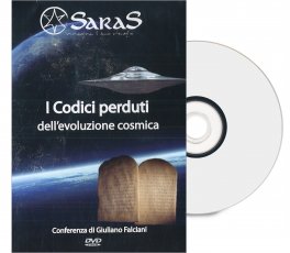 I CODICI PERDUTI DELL'EVOLUZIONE COSMICA
di Giuliano Falciani


