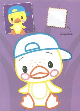 I Coloraglitter degli Animali più Simpatici — Libro - 3