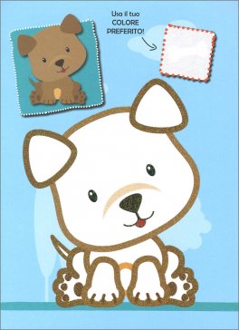 I Coloraglitter della Fattoria — Libro - 3