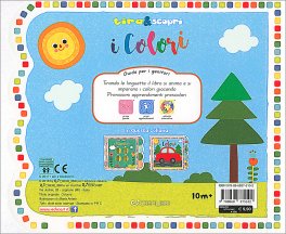 I Colori — Libro - 2