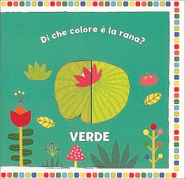 I Colori — Libro - 3