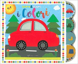 I Colori — Libro - 1