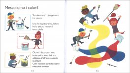 I Colori — Libro - 3