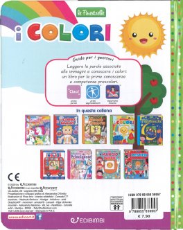 I Colori — Libro - 2