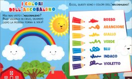 I Colori — Libro - 3