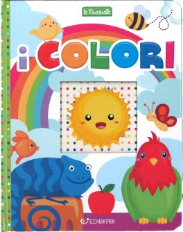 I Colori — Libro - 1