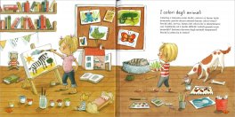 I Colori degli Animali — Libro - 3