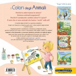 I Colori degli Animali — Libro - 2