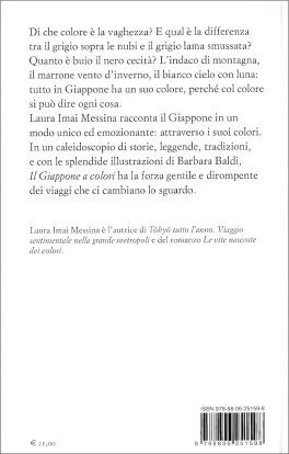 I Colori del Giappone — Libro - 2