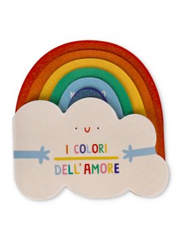 I Colori dell'Amore — Libro - 1
