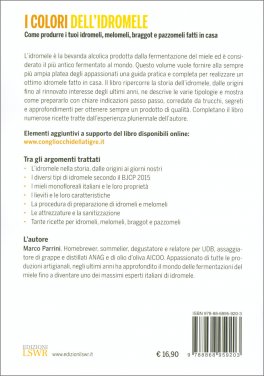 I Colori dell’Idromele — Libro - 2