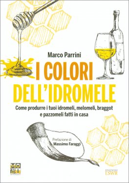 I Colori dell’Idromele — Libro - 1