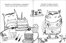 I Colori delle Emozioni - Album da Colorare — Libro - 3