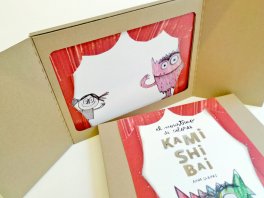 I Colori delle Emozioni - Kamishibai - 4