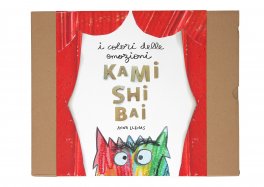 I Colori delle Emozioni - Kamishibai - 1