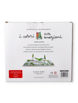 I Colori delle Emozioni Pop Up - 3