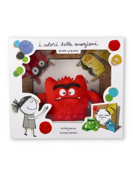 I Colori delle Emozioni Pop Up - 1