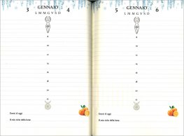 I Colori di Madre Terra — Agenda - 3